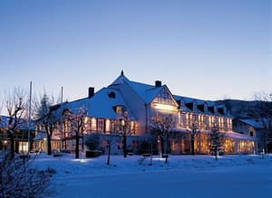 thumbnail: Front of property - evening/night