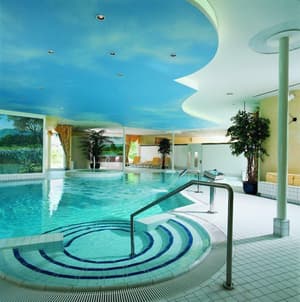 thumbnail: Indoor pool