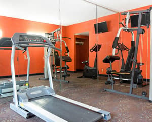 thumbnail: Fitness facility
