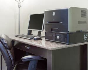 thumbnail: Business center