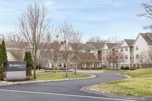 Residence Inn Albany Washington Avenue