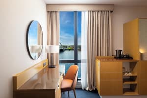 thumbnail: View from room