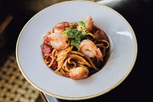 thumbnail: Food and drink