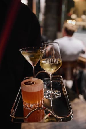 thumbnail: Food and drink