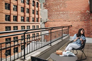 thumbnail: Terrace/patio