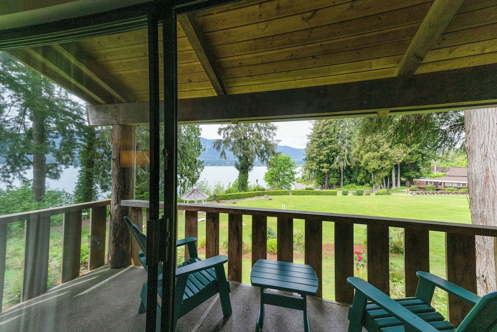 Lake view