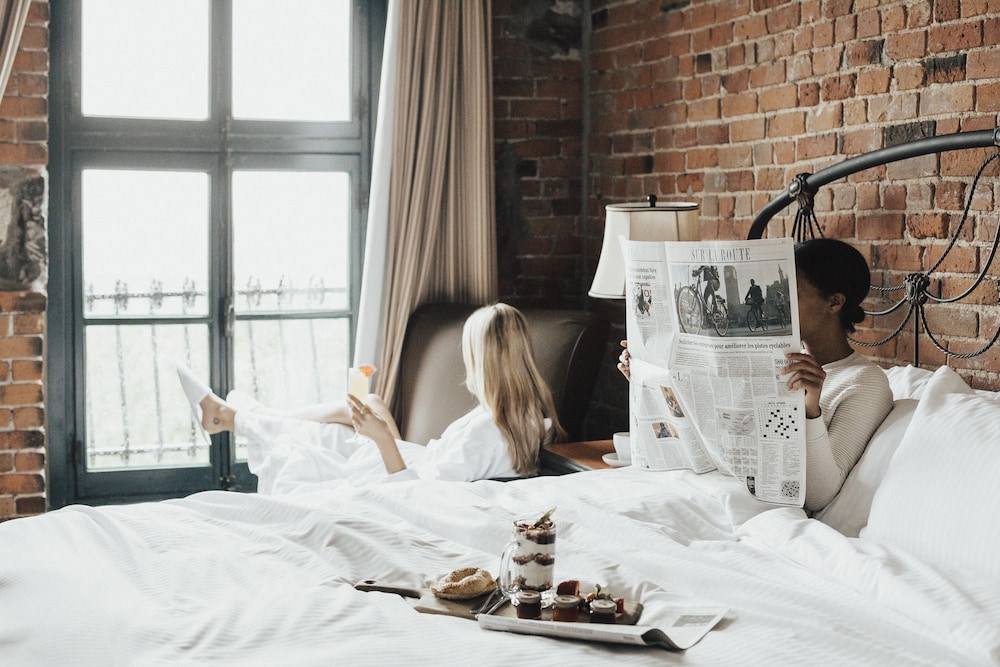 Room service - dining