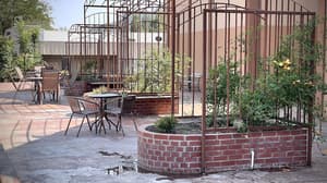 thumbnail: Terrace/patio