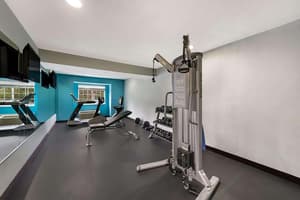 thumbnail: Fitness facility
