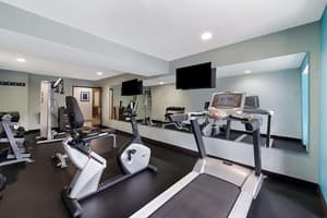 thumbnail: Fitness facility