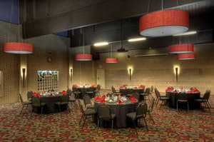 thumbnail: Banquet hall