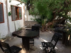 thumbnail: Interior detail