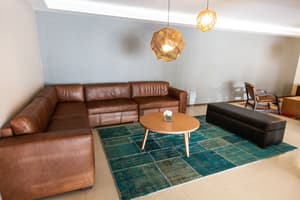 thumbnail: Lobby sitting area