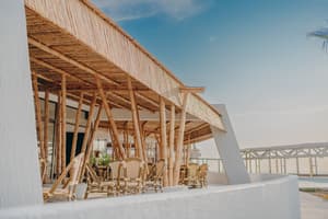 thumbnail: Outdoor wedding area