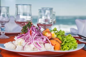 thumbnail: Food and drink