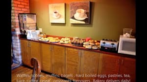 thumbnail: Breakfast buffet