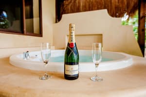 thumbnail: Private spa tub