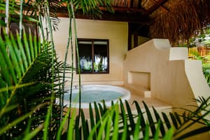 thumbnail: Private spa tub