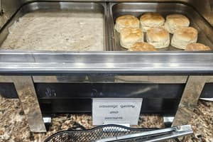 thumbnail: Breakfast area