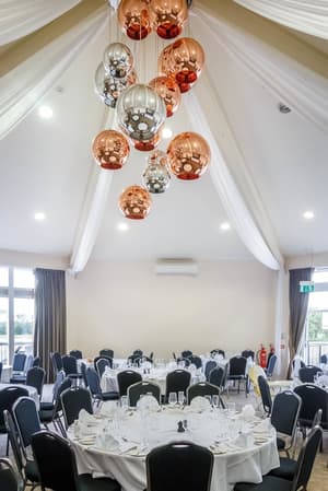 thumbnail: Indoor wedding