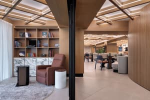 thumbnail: Executive lounge