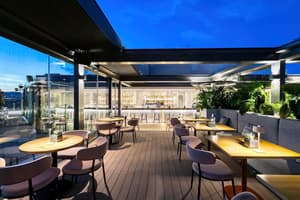 thumbnail: Outdoor dining