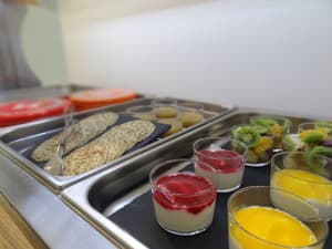 thumbnail: Breakfast buffet