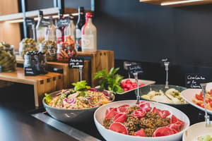 thumbnail: Food and drink