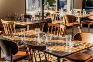 thumbnail: Restaurant