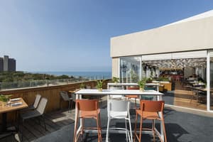 thumbnail: Rooftop terrace