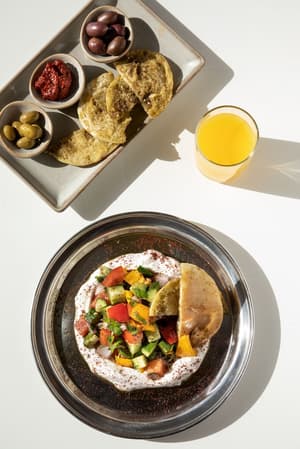 thumbnail: Breakfast meal