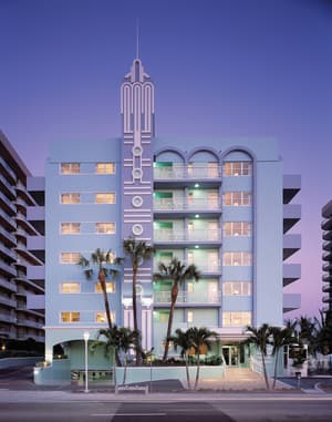 thumbnail: Front of property - evening/night