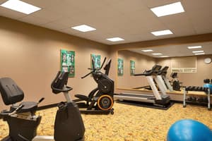 thumbnail: Fitness facility