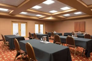 thumbnail: Meeting facility