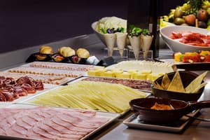 thumbnail: Breakfast buffet