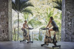 thumbnail: Fitness facility