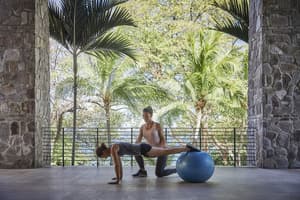 thumbnail: Fitness facility