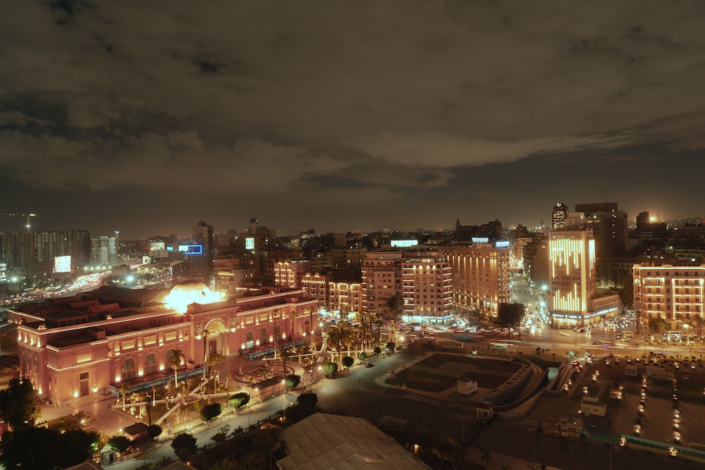 City view