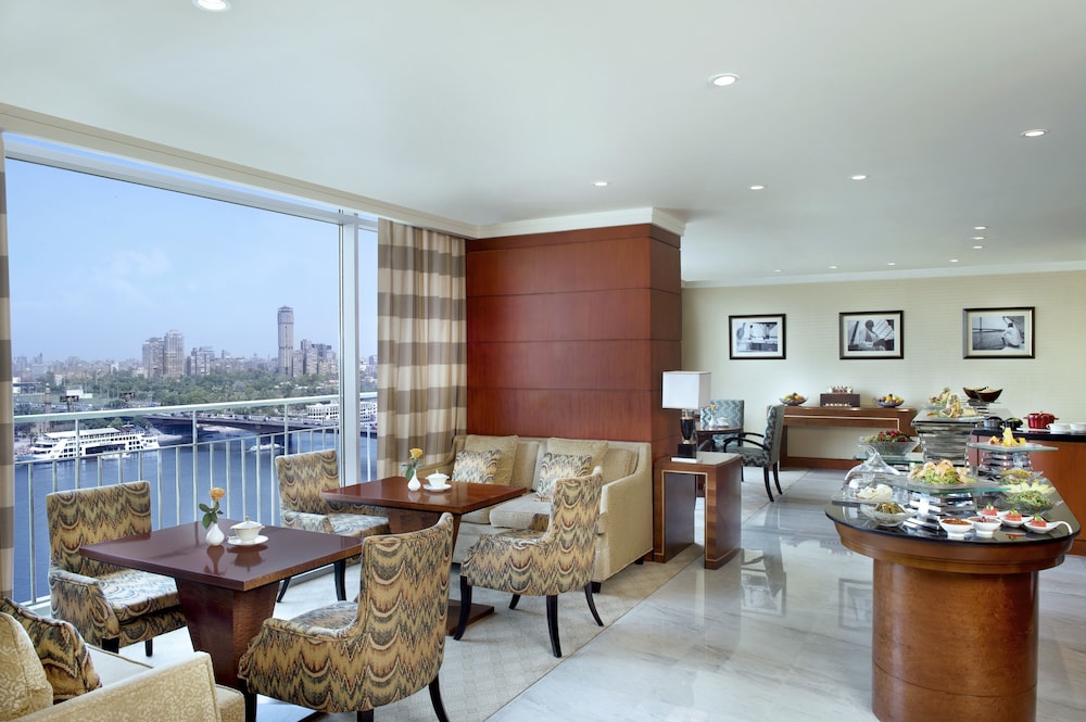 Executive lounge