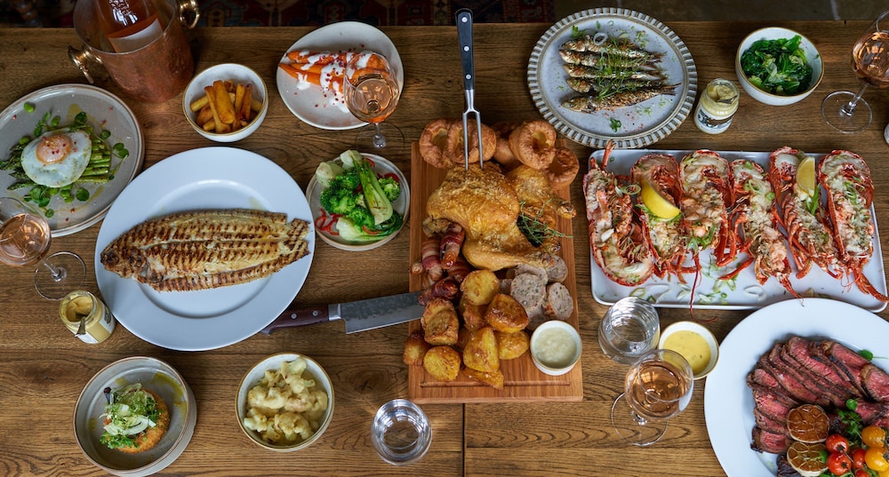 Food and drink