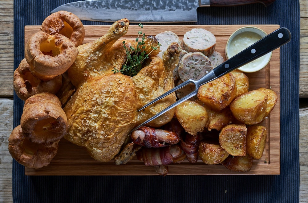 Food and drink