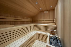 thumbnail: Sauna