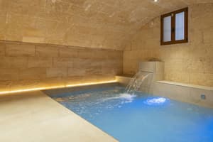 thumbnail: Pool waterfall