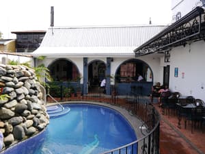 thumbnail: Outdoor pool