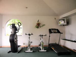 thumbnail: Fitness facility