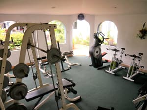 thumbnail: Fitness facility