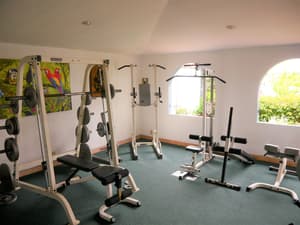 thumbnail: Fitness facility