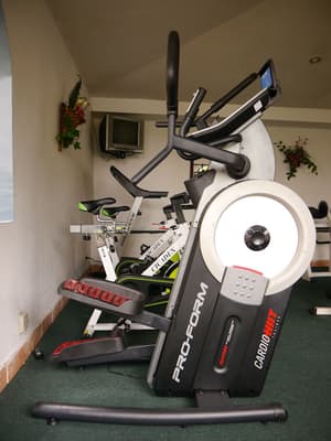 thumbnail: Fitness facility