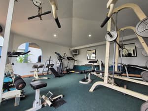 thumbnail: Gym