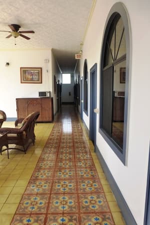 thumbnail: Interior detail